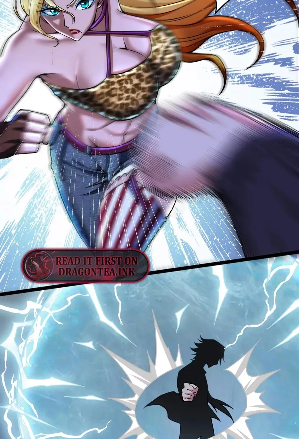 Baojun De Fan Chuanyue Da Lianmeng Chapter 8 page 46 - 