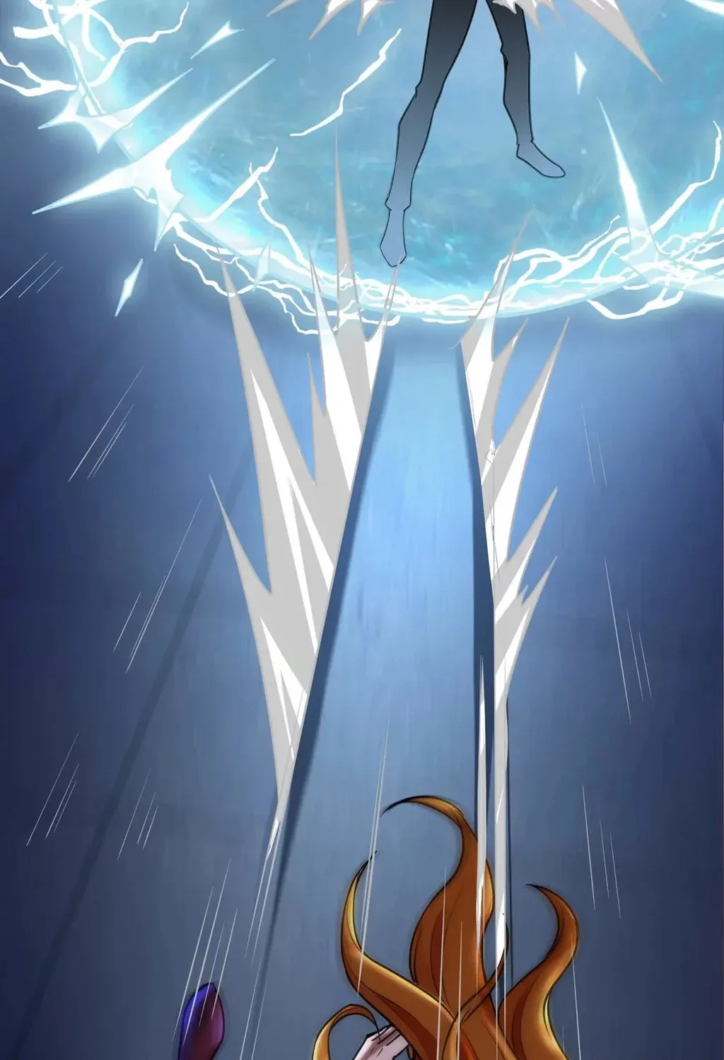 Baojun De Fan Chuanyue Da Lianmeng Chapter 8 page 47 - 
