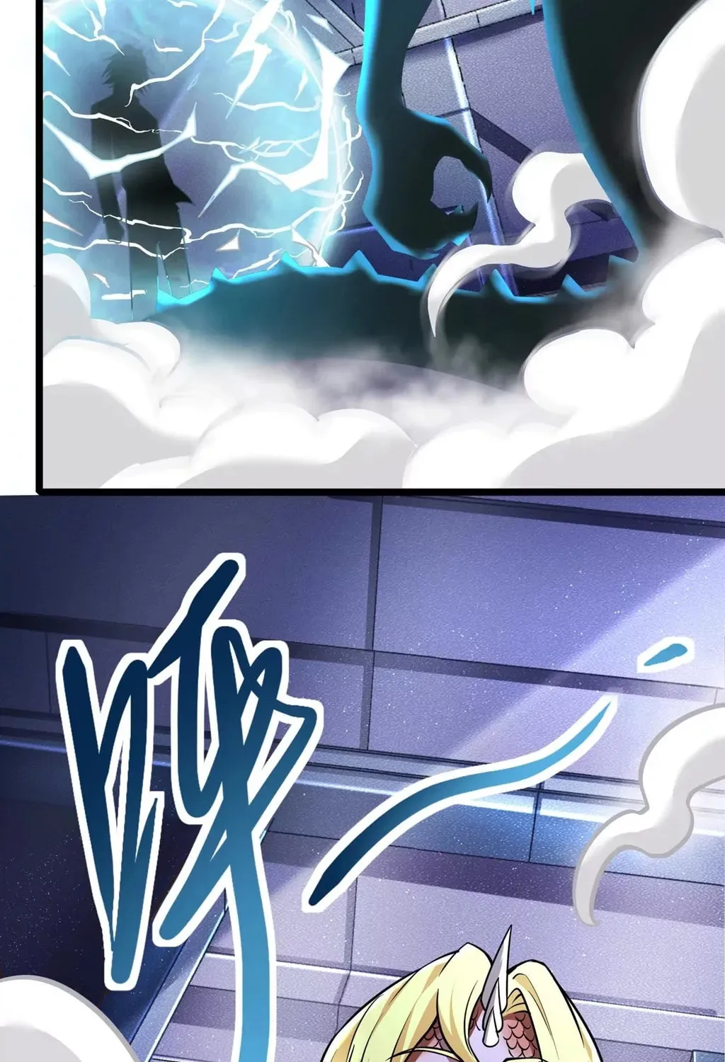Baojun De Fan Chuanyue Da Lianmeng Chapter 8 page 54 - 