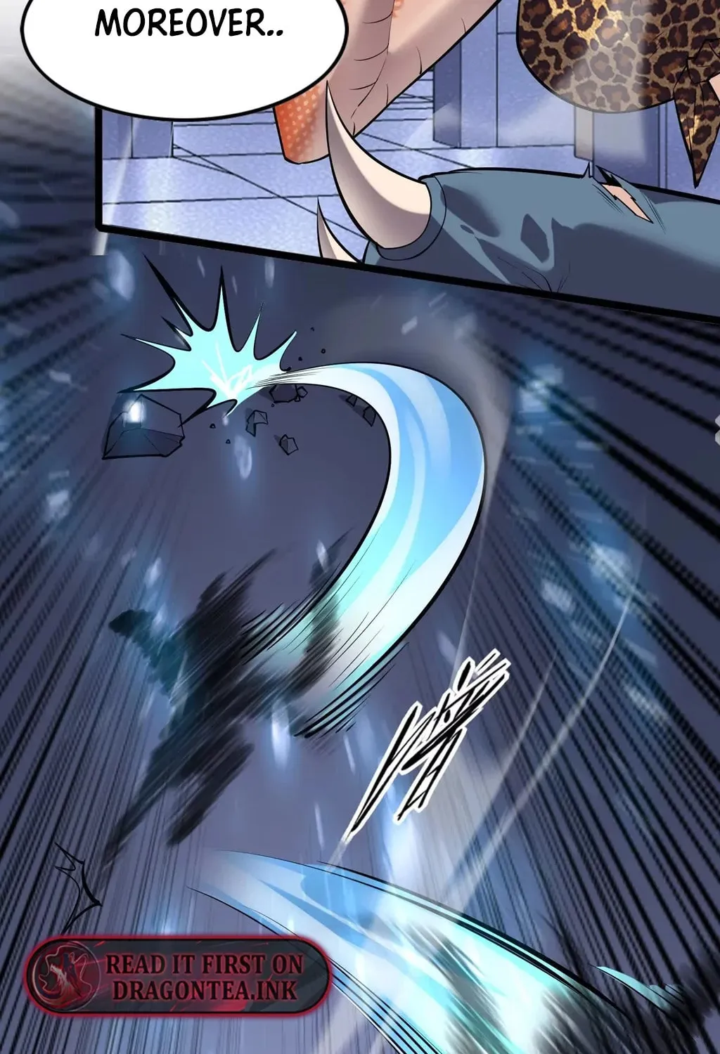 Baojun De Fan Chuanyue Da Lianmeng Chapter 8 page 62 - 