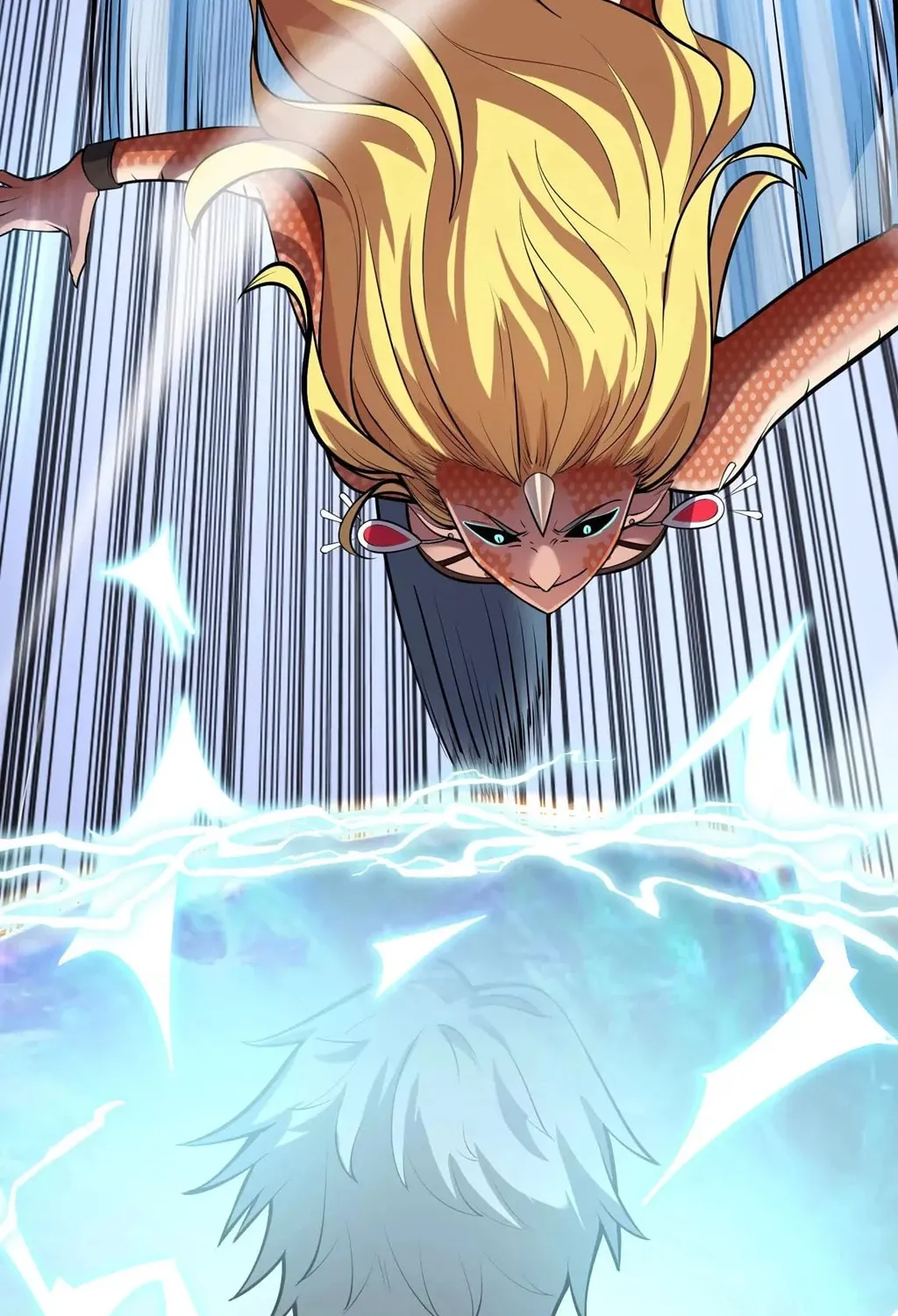 Baojun De Fan Chuanyue Da Lianmeng Chapter 8 page 64 - 