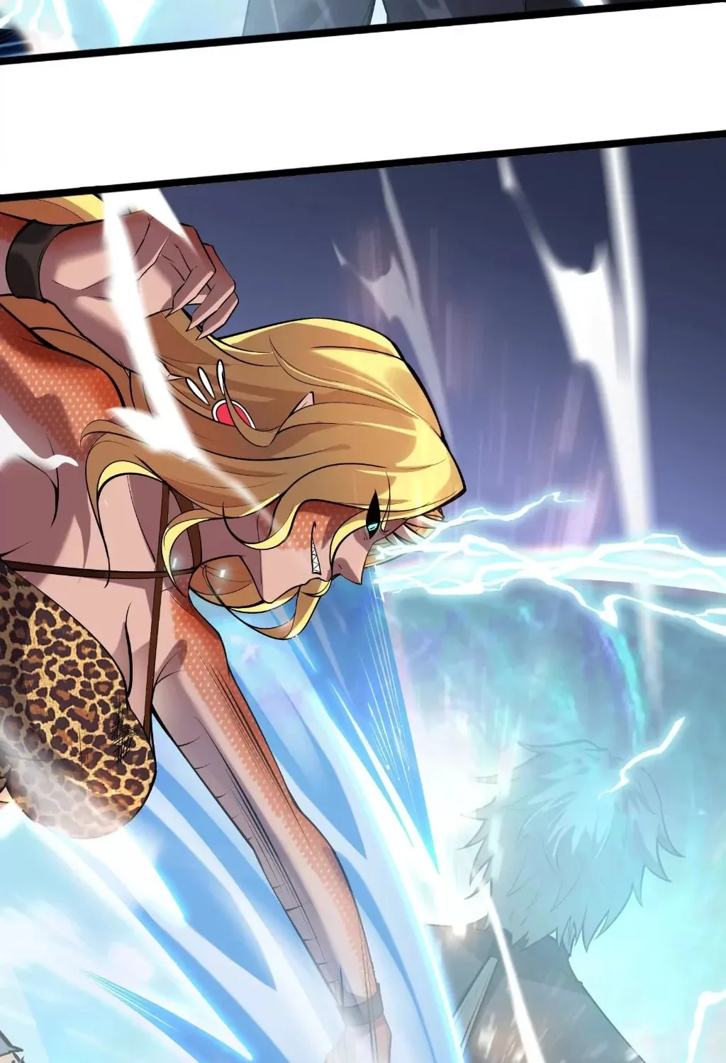 Baojun De Fan Chuanyue Da Lianmeng Chapter 8 page 67 - 