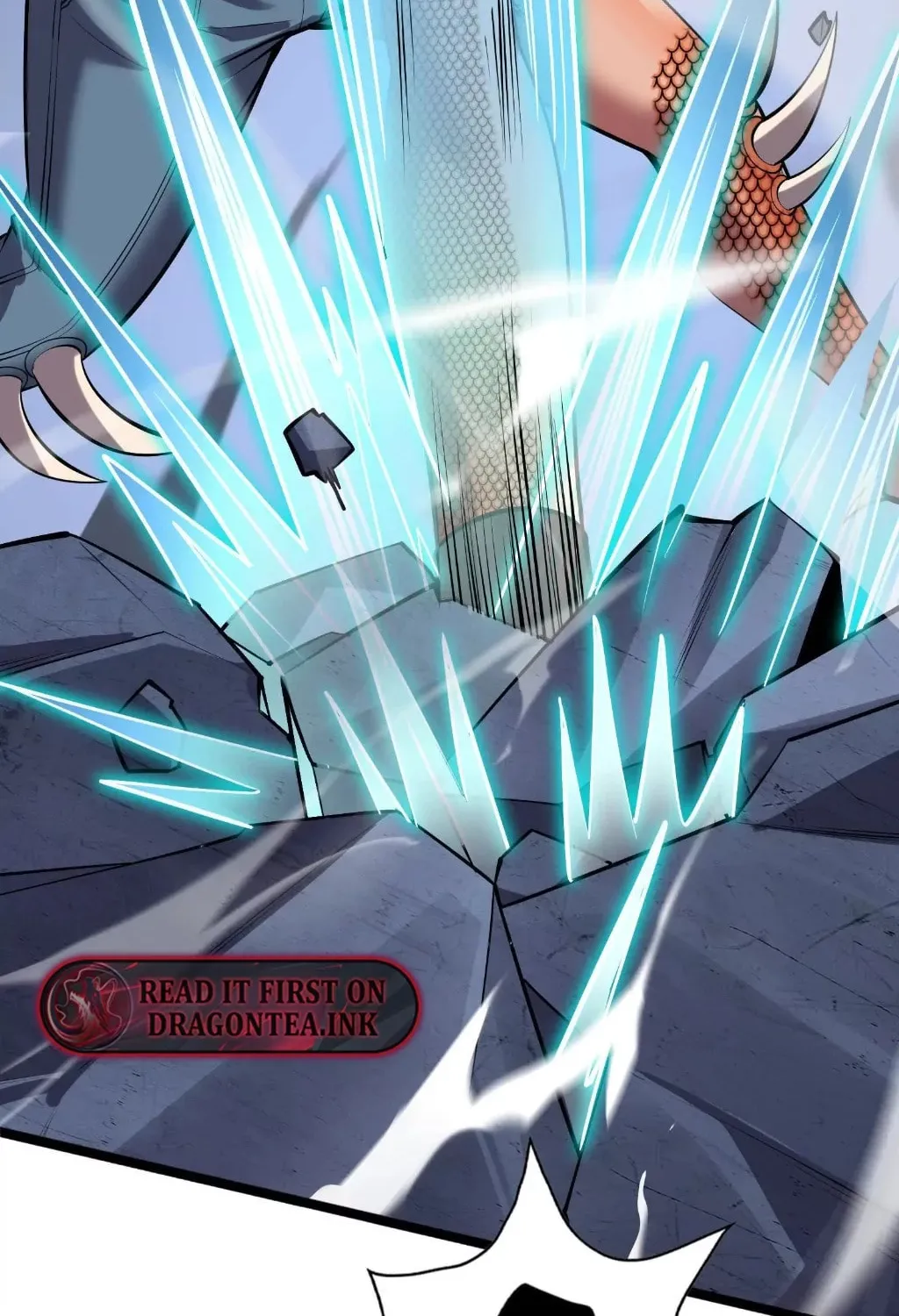 Baojun De Fan Chuanyue Da Lianmeng Chapter 8 page 77 - 