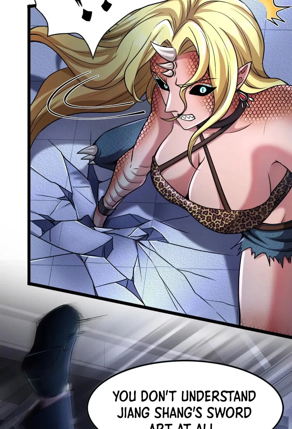 Baojun De Fan Chuanyue Da Lianmeng Chapter 8 page 79 - 