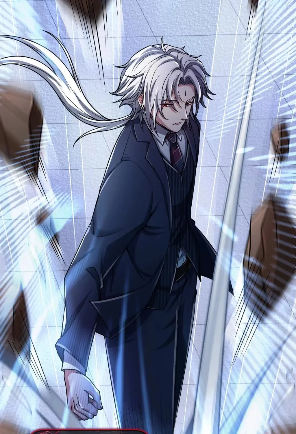 Baojun De Fan Chuanyue Da Lianmeng Chapter 8 page 89 - 