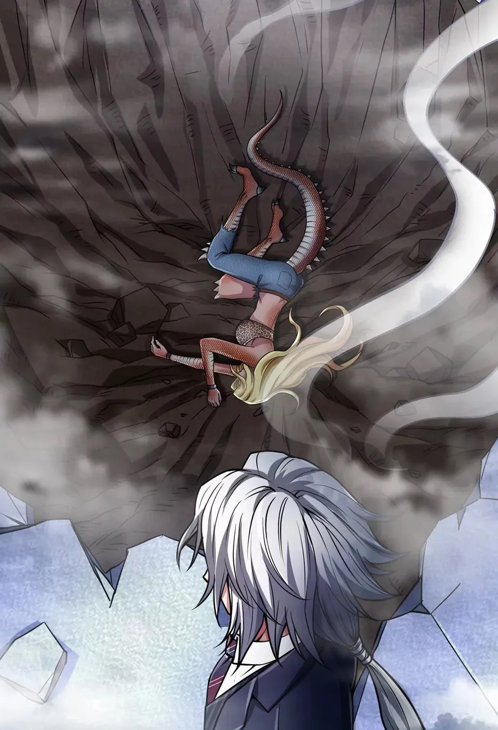 Baojun De Fan Chuanyue Da Lianmeng Chapter 8 page 93 - 