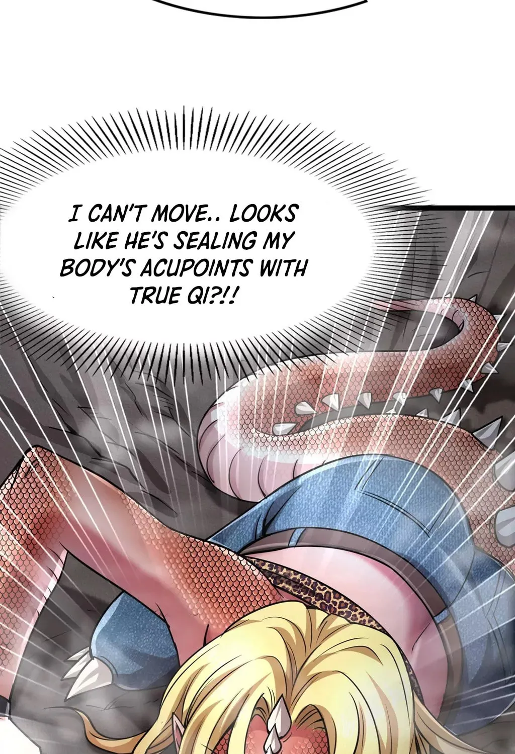 Baojun De Fan Chuanyue Da Lianmeng Chapter 8 page 95 - 