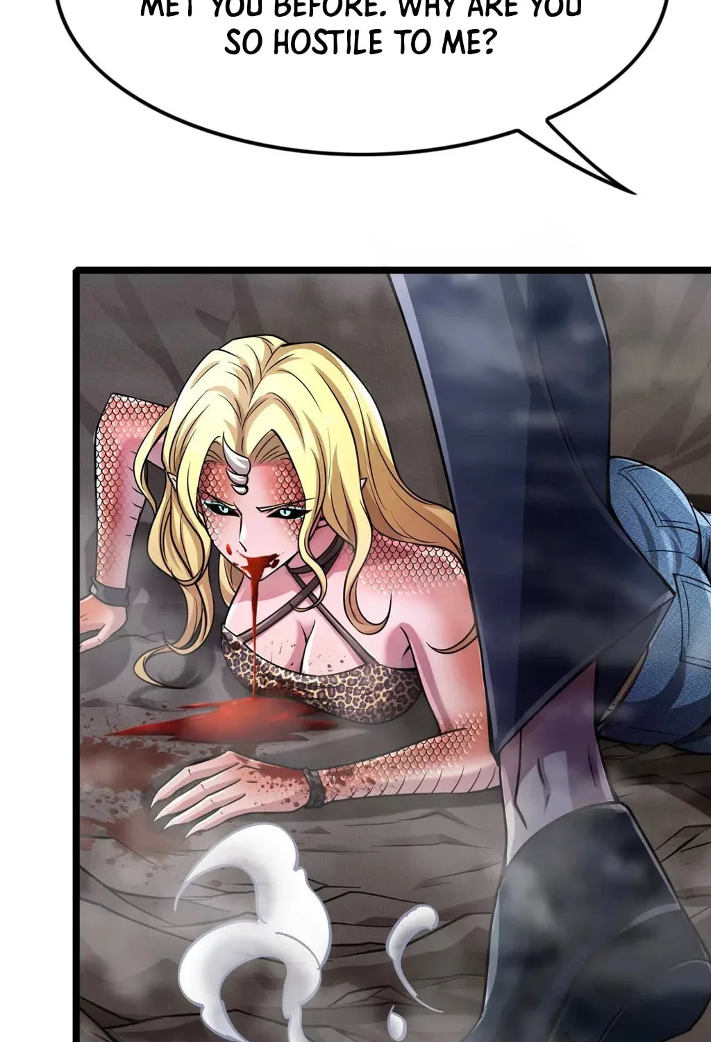 Baojun De Fan Chuanyue Da Lianmeng Chapter 8 page 97 - 