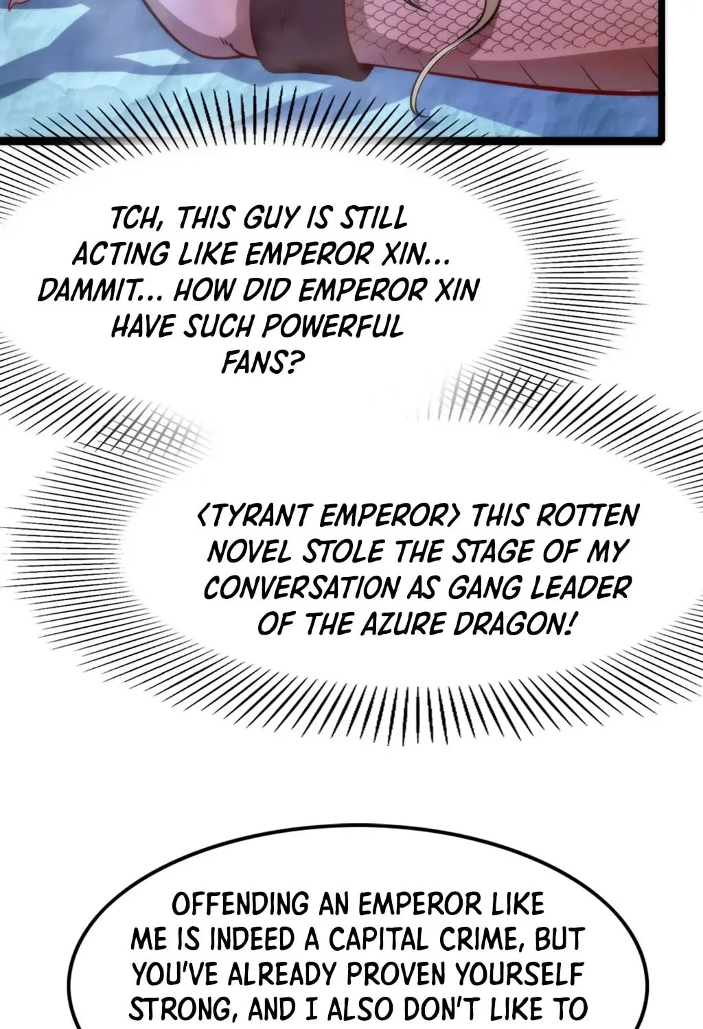 Baojun De Fan Chuanyue Da Lianmeng Chapter 8 page 100 - 