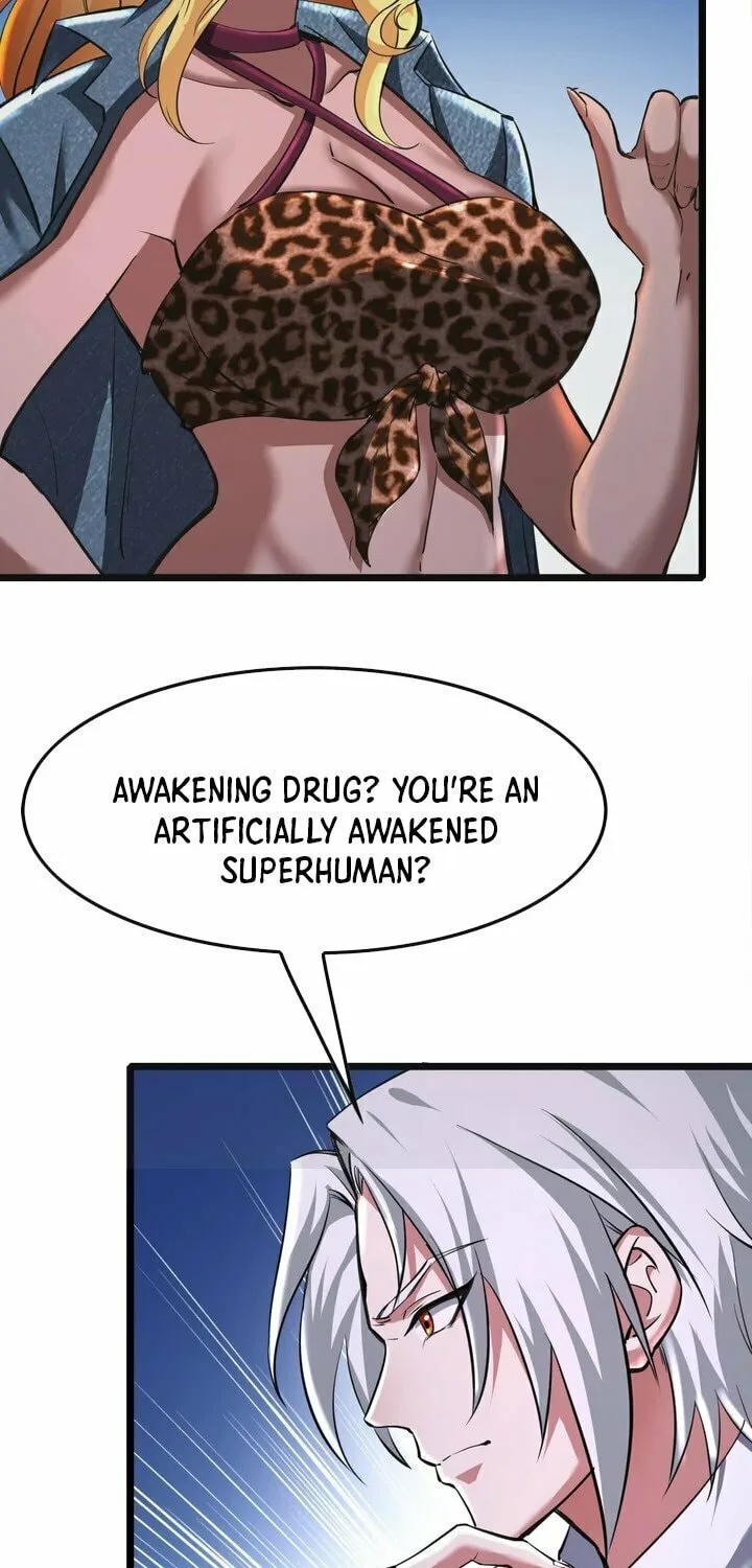 Baojun De Fan Chuanyue Da Lianmeng Chapter 9 page 27 - 