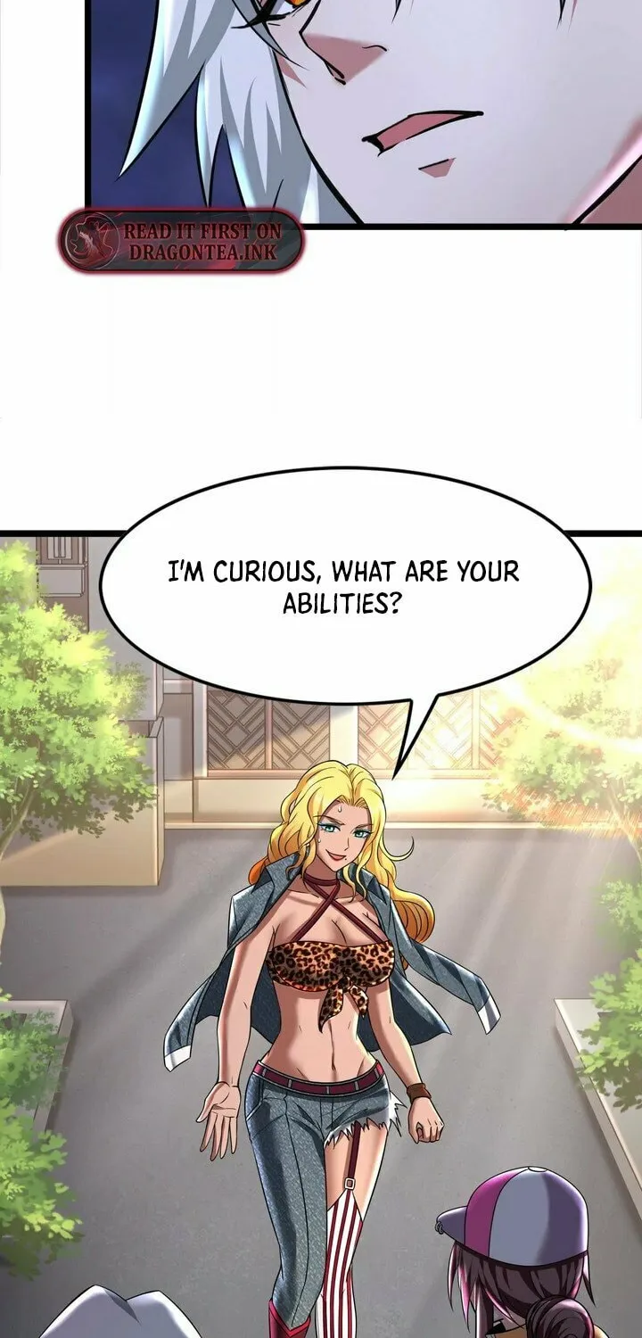 Baojun De Fan Chuanyue Da Lianmeng Chapter 9 page 34 - 