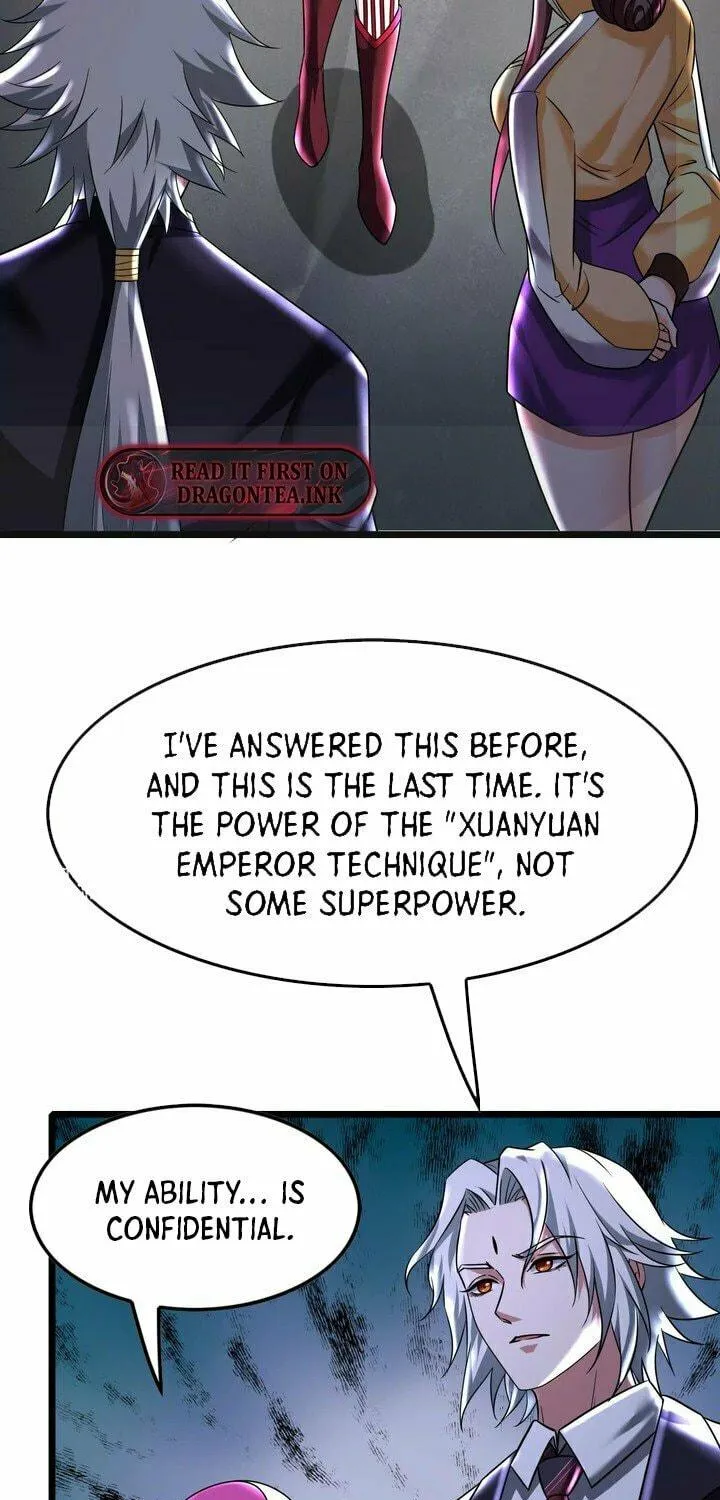 Baojun De Fan Chuanyue Da Lianmeng Chapter 9 page 35 - 
