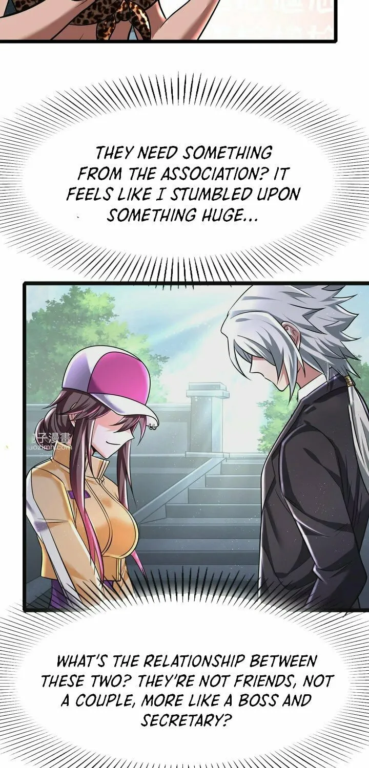Baojun De Fan Chuanyue Da Lianmeng Chapter 9 page 37 - 