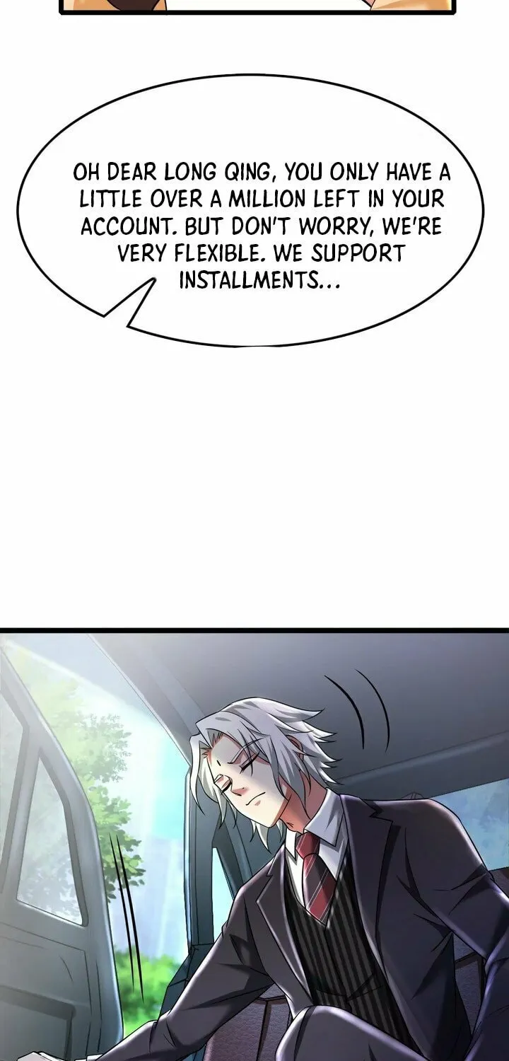 Baojun De Fan Chuanyue Da Lianmeng Chapter 9 page 46 - 