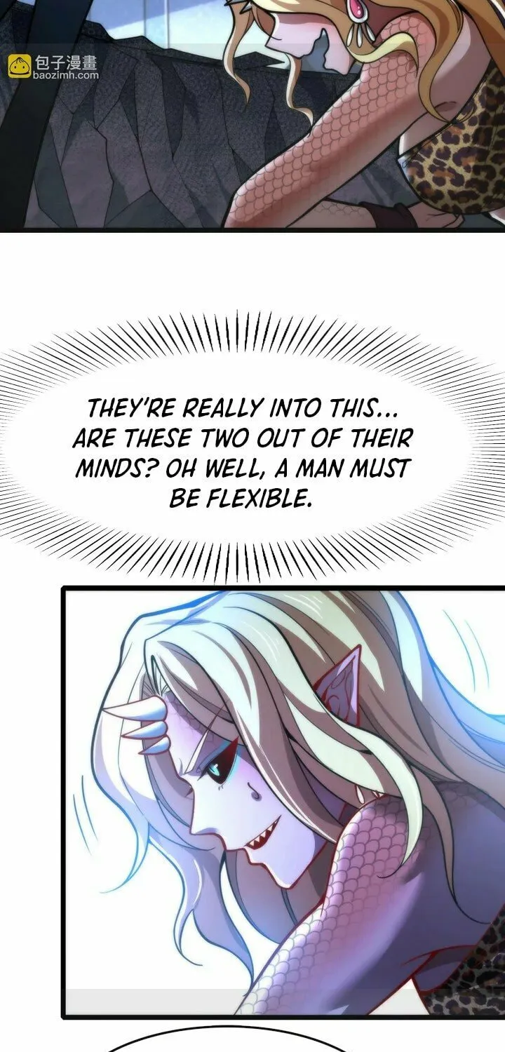 Baojun De Fan Chuanyue Da Lianmeng Chapter 9 page 7 - 