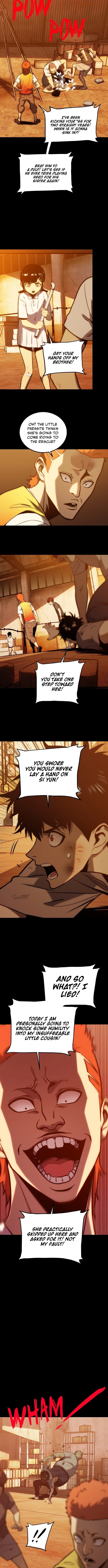 Bàoshízhě Chapter 49 page 3 - 