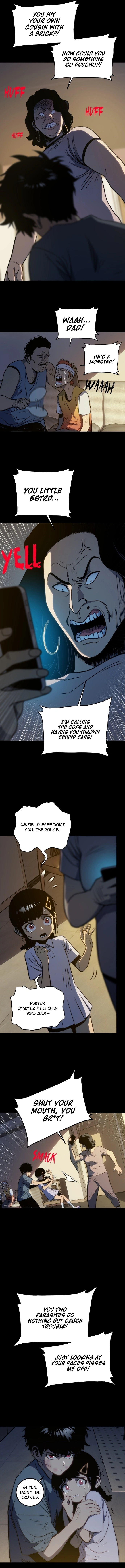 Bàoshízhě Chapter 49 page 5 - 