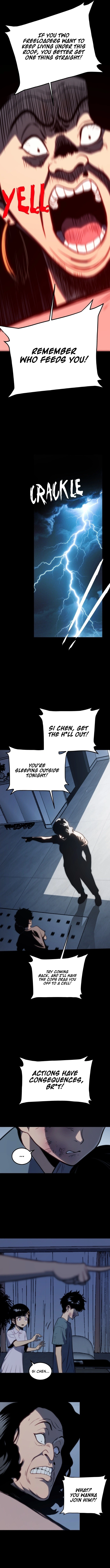 Bàoshízhě Chapter 49 page 6 - 