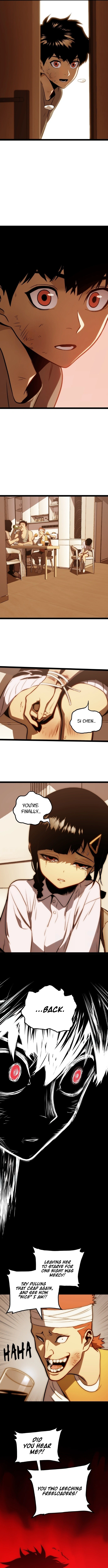 Bàoshízhě Chapter 49 page 9 - 