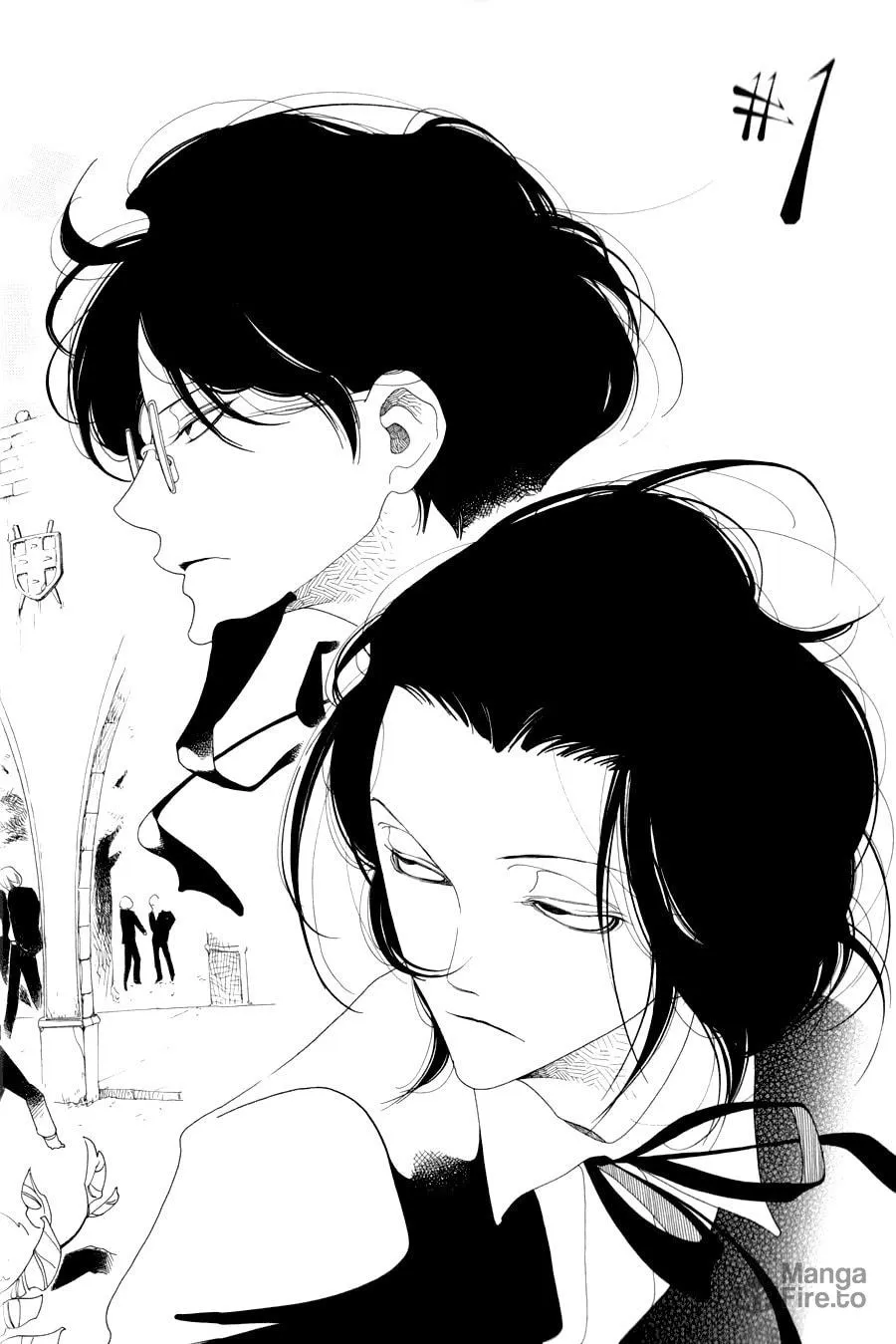 Barairo no Hoo no Koro Chapter 1 page 6 - 