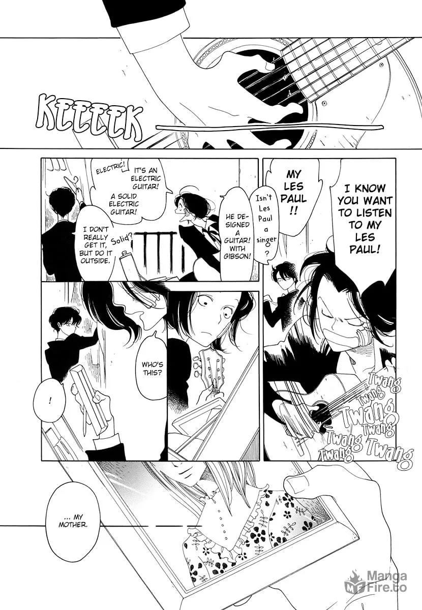Barairo no Hoo no Koro Chapter 2 page 12 - 