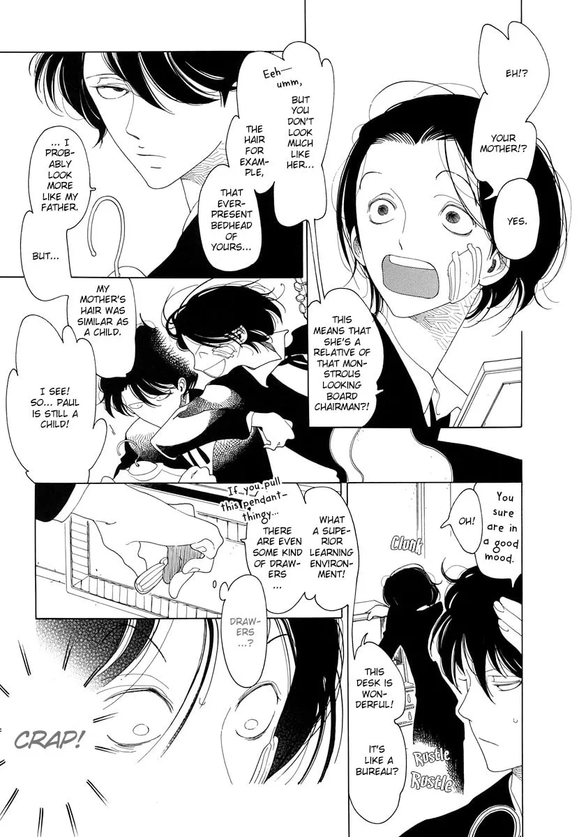 Barairo no Hoo no Koro Chapter 2 page 13 - 