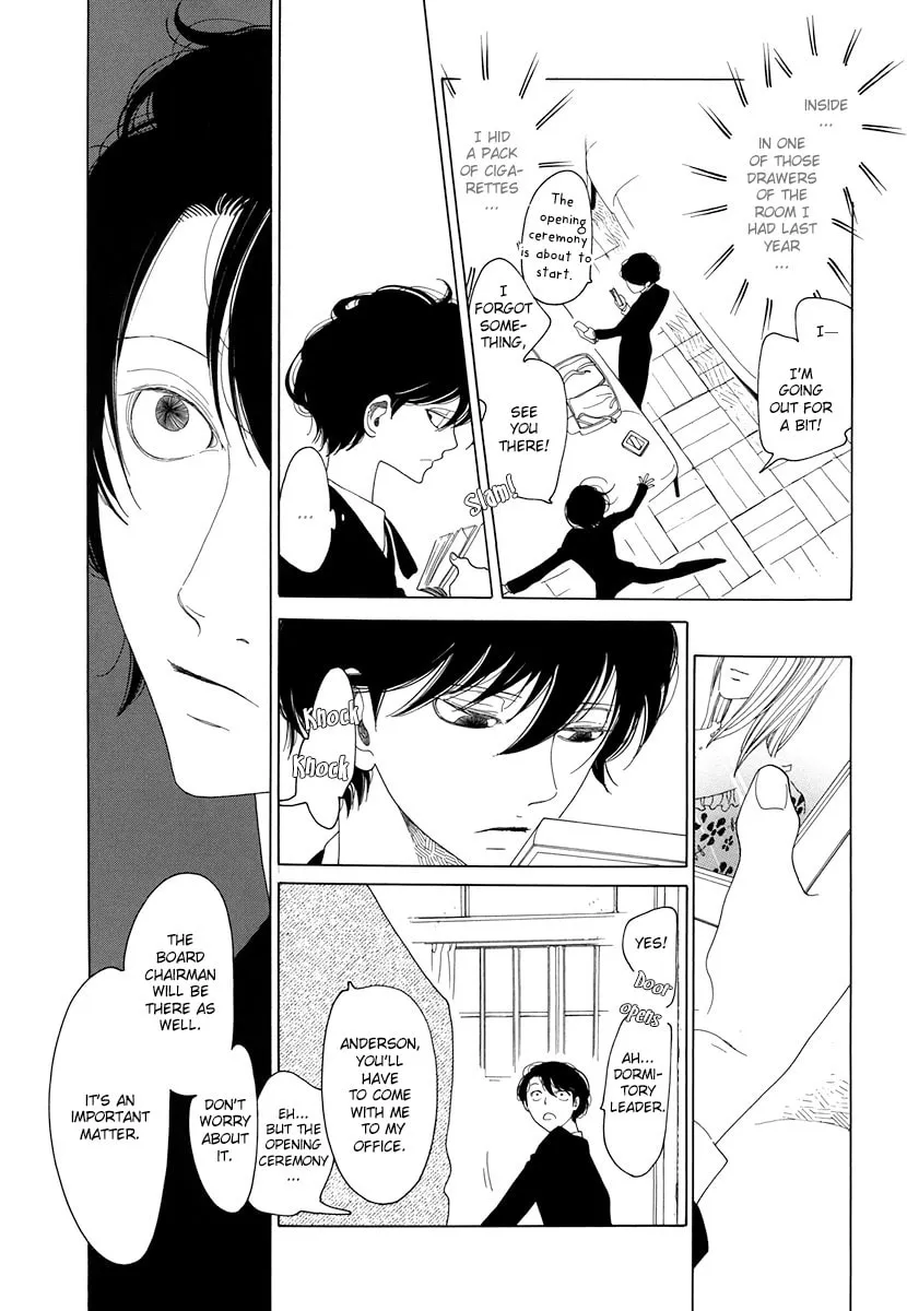 Barairo no Hoo no Koro Chapter 2 page 14 - 