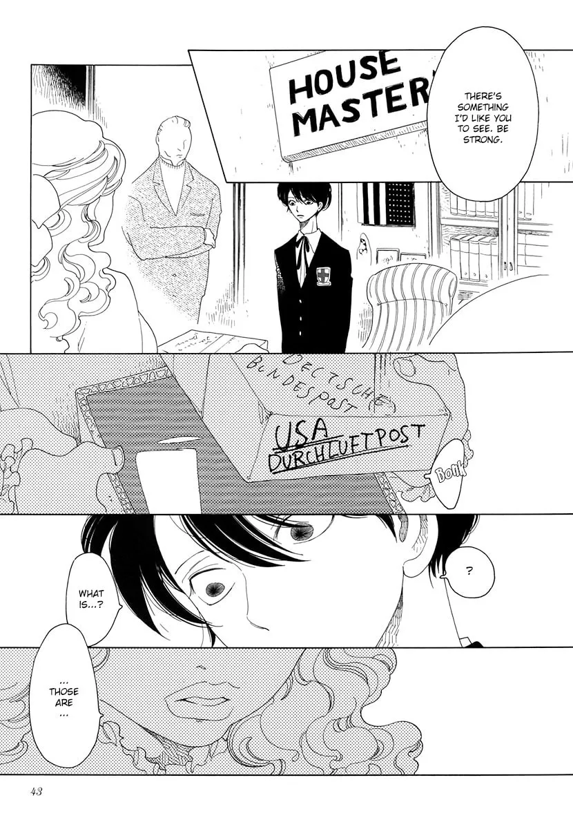 Barairo no Hoo no Koro Chapter 2 page 17 - 