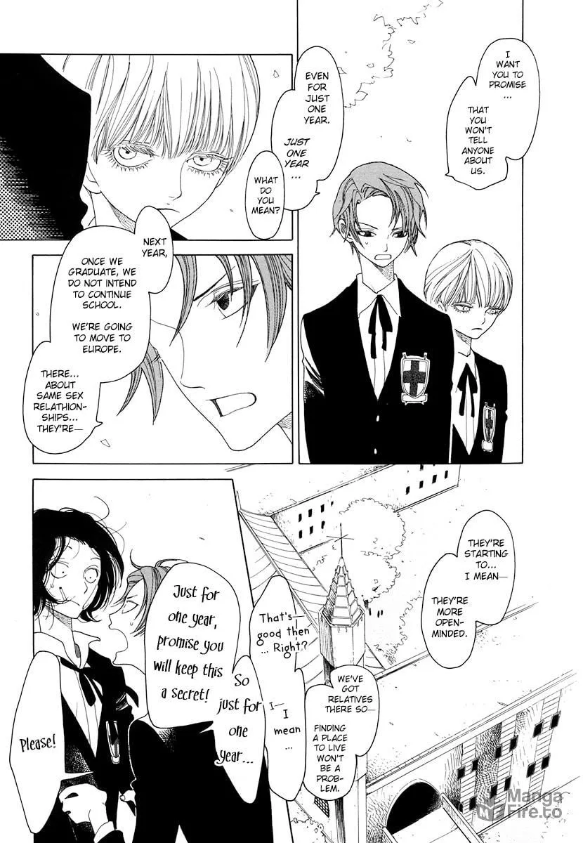 Barairo no Hoo no Koro Chapter 2 page 21 - 