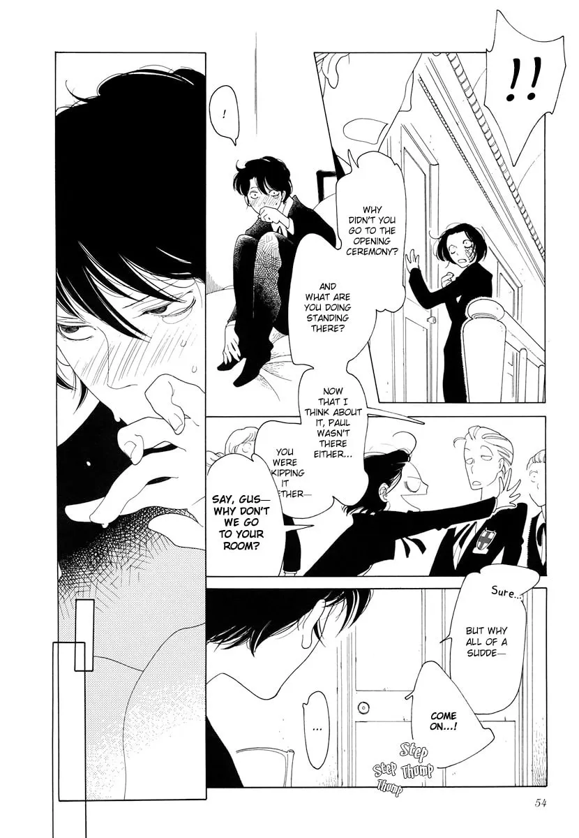 Barairo no Hoo no Koro Chapter 2 page 28 - 