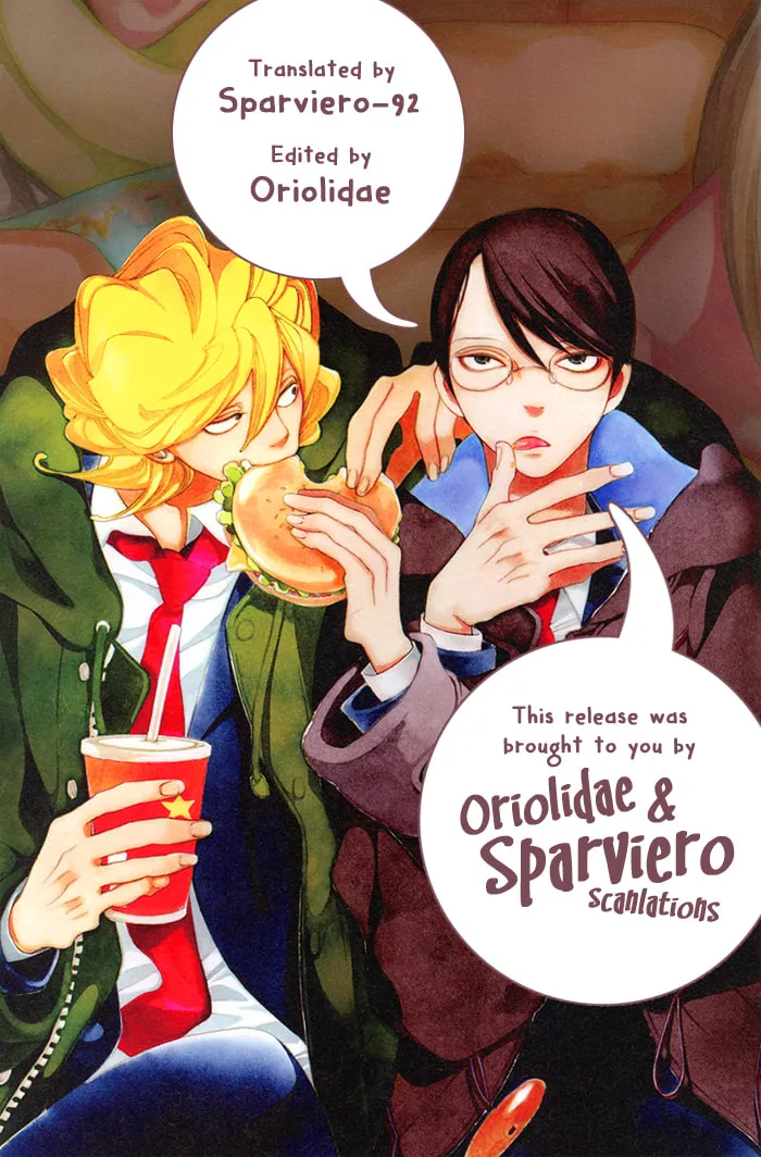 Barairo no Hoo no Koro Chapter 2 page 4 - 