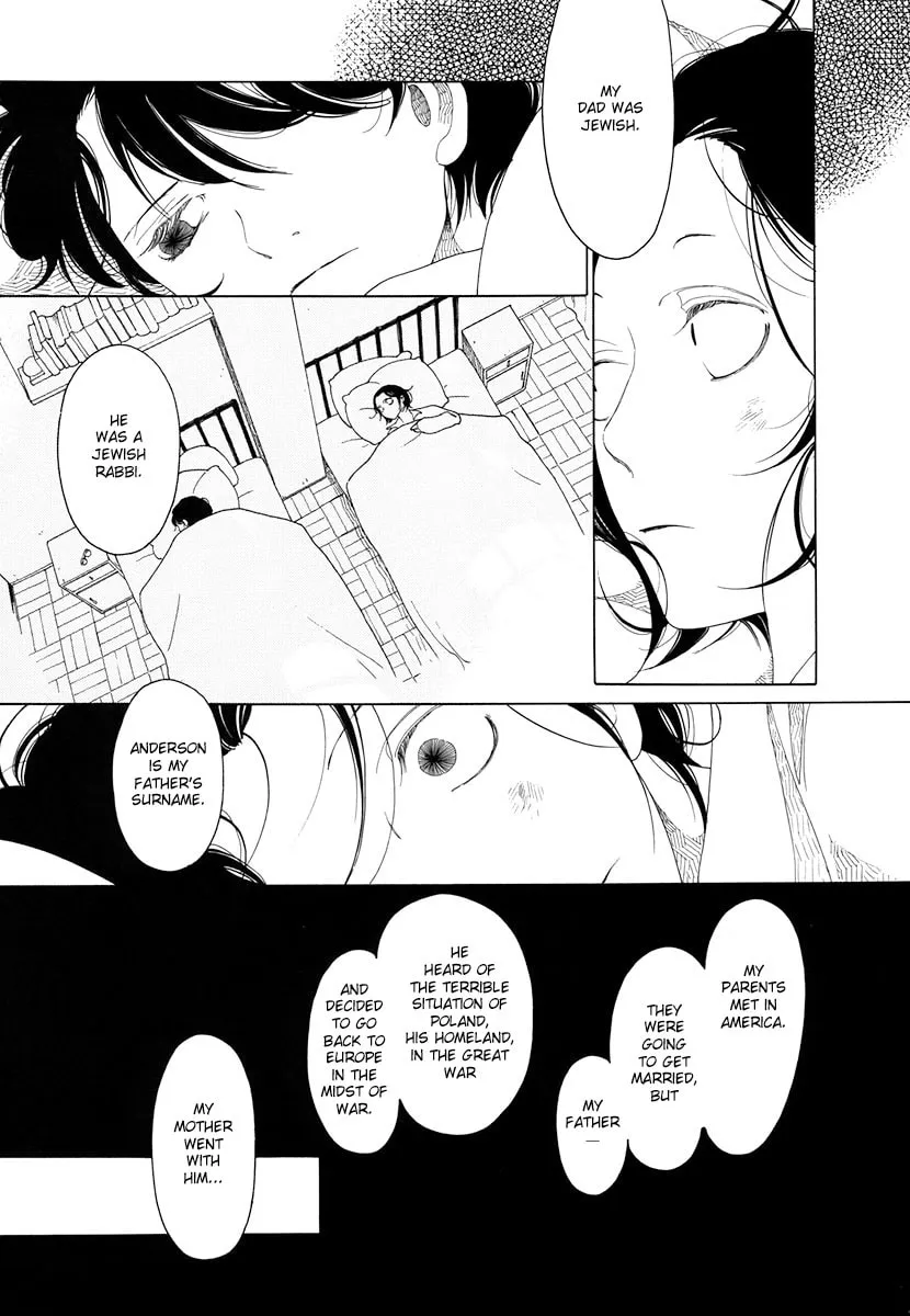 Barairo no Hoo no Koro Chapter 2 page 31 - 