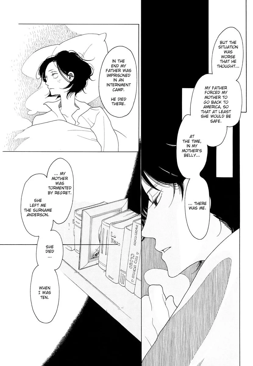 Barairo no Hoo no Koro Chapter 2 page 32 - 