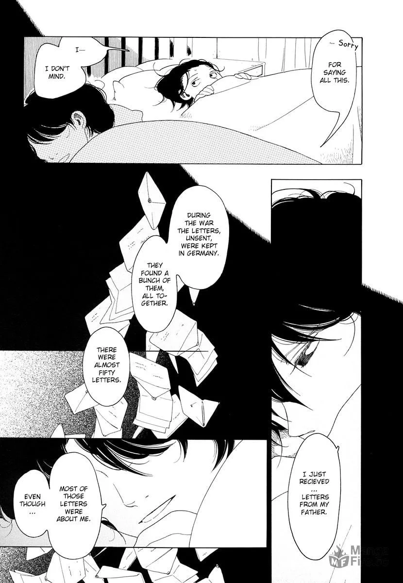 Barairo no Hoo no Koro Chapter 2 page 33 - 