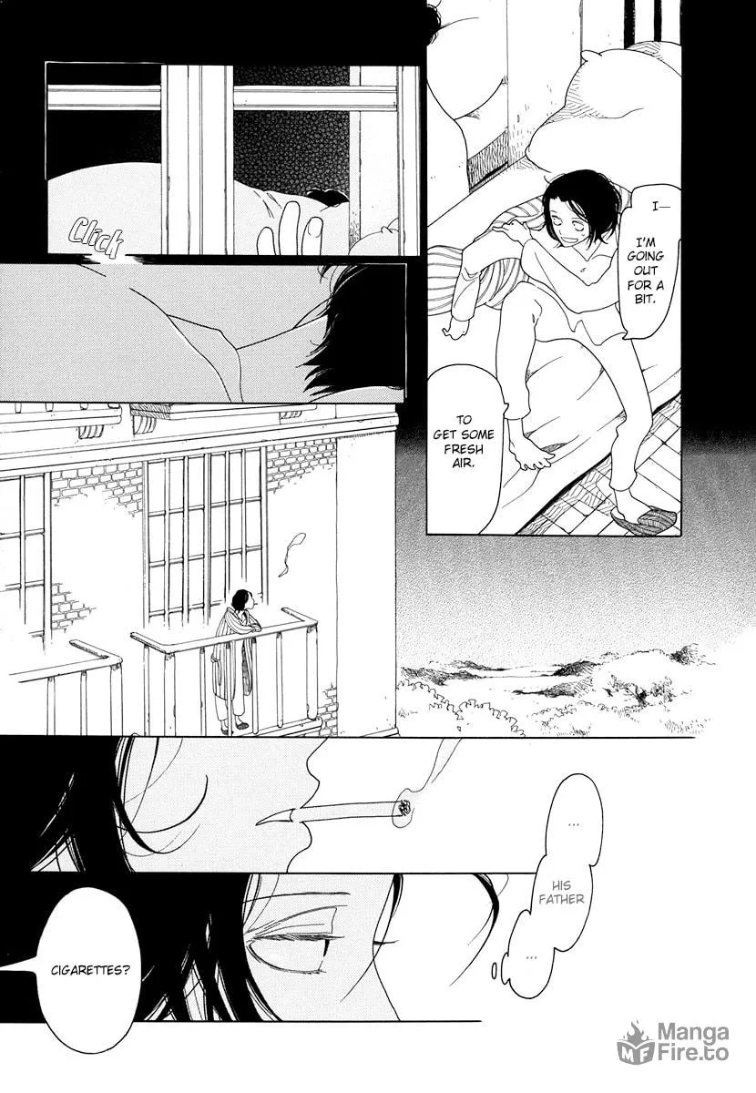 Barairo no Hoo no Koro Chapter 2 page 35 - 