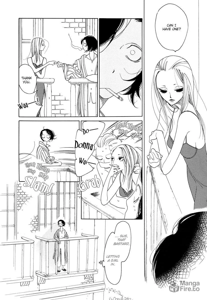Barairo no Hoo no Koro Chapter 2 page 36 - 