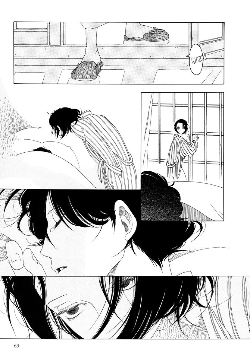 Barairo no Hoo no Koro Chapter 2 page 37 - 