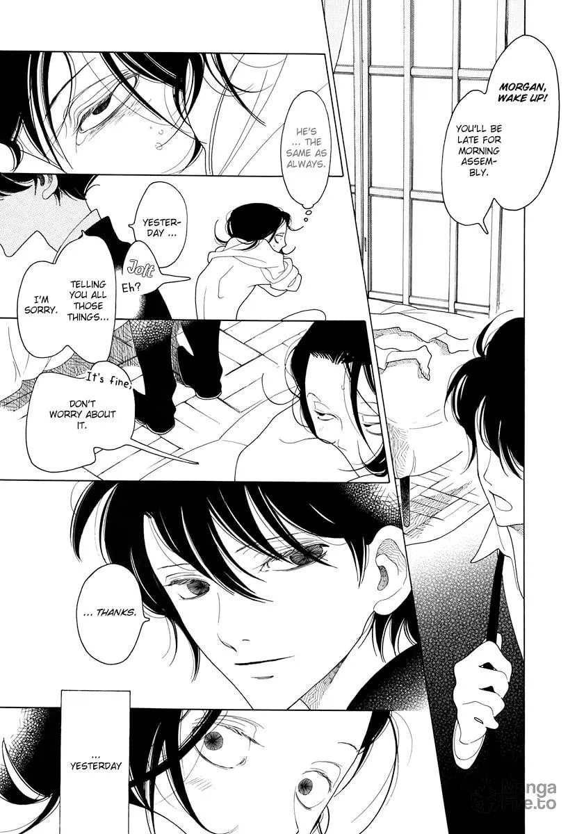 Barairo no Hoo no Koro Chapter 2 page 39 - 
