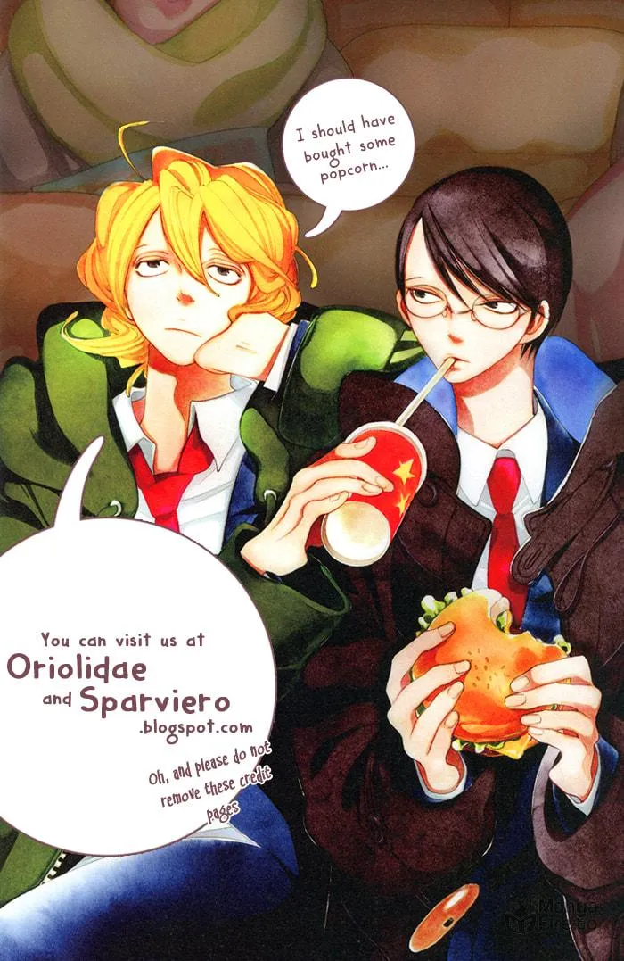 Barairo no Hoo no Koro Chapter 2 page 5 - 