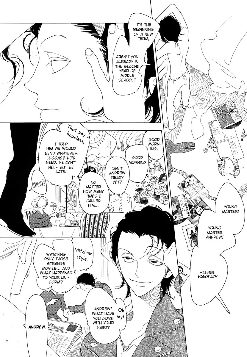 Barairo no Hoo no Koro Chapter 2 page 8 - 