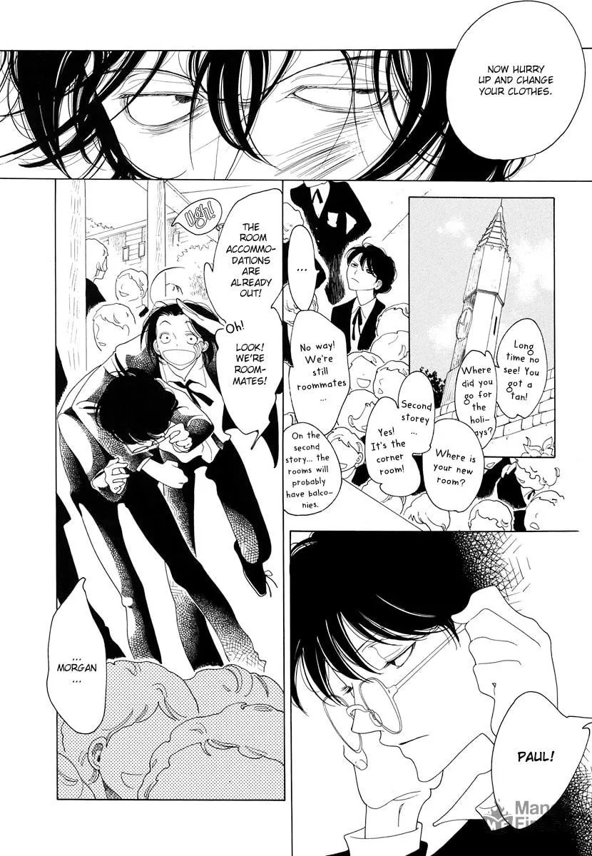 Barairo no Hoo no Koro Chapter 2 page 10 - 