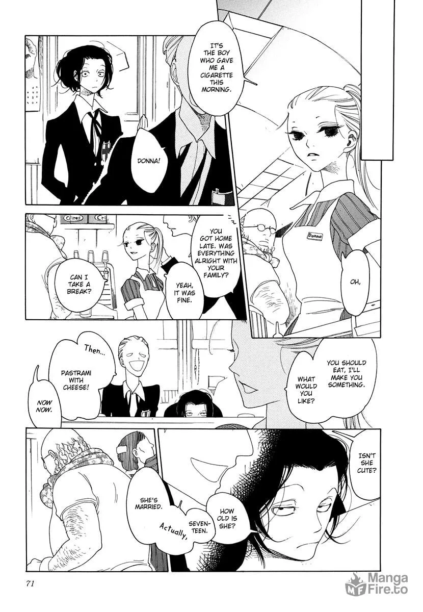 Barairo no Hoo no Koro Chapter 3 page 12 - 