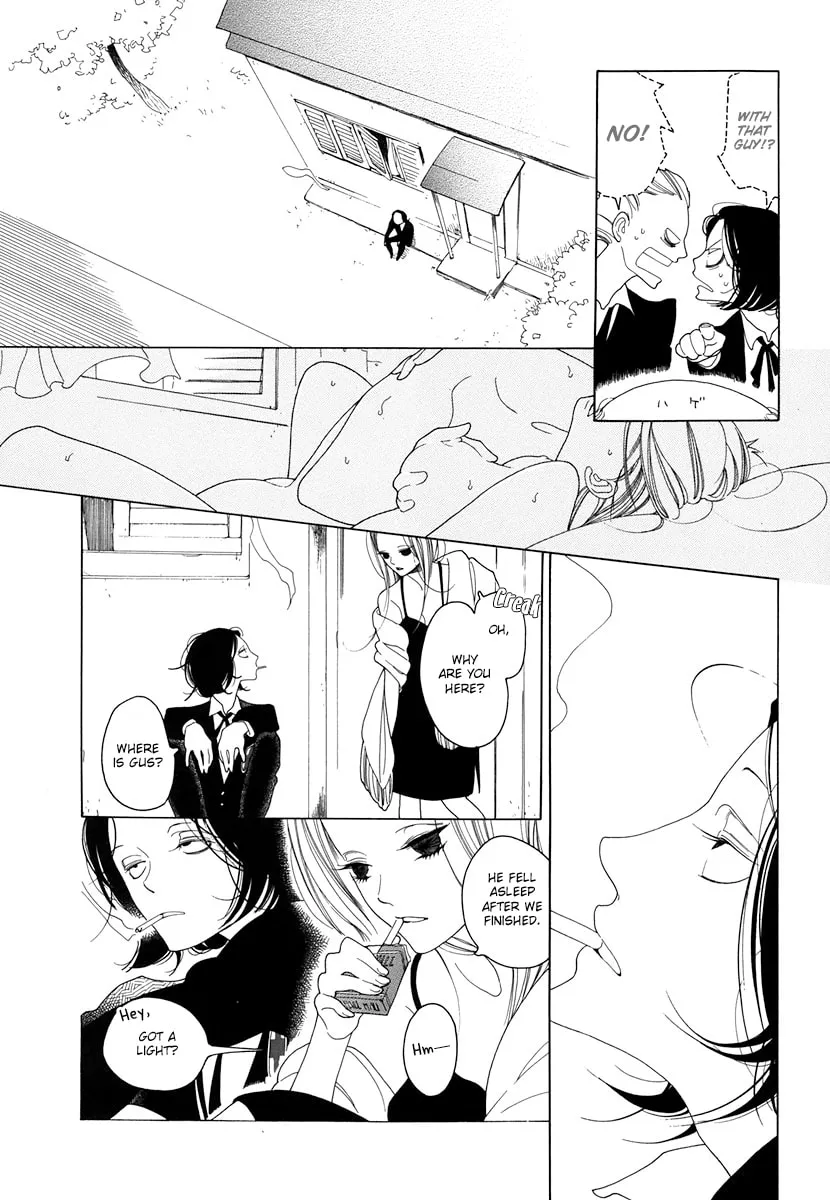 Barairo no Hoo no Koro Chapter 3 page 13 - 