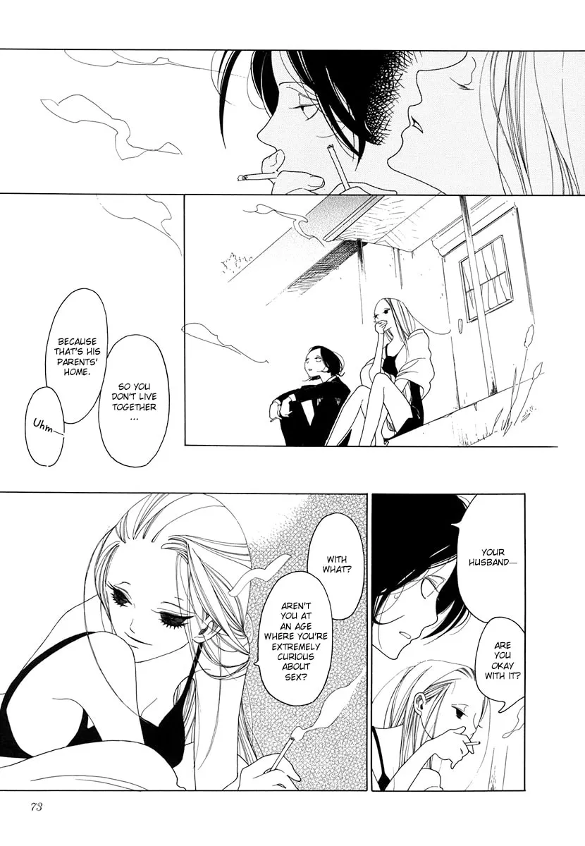 Barairo no Hoo no Koro Chapter 3 page 14 - 