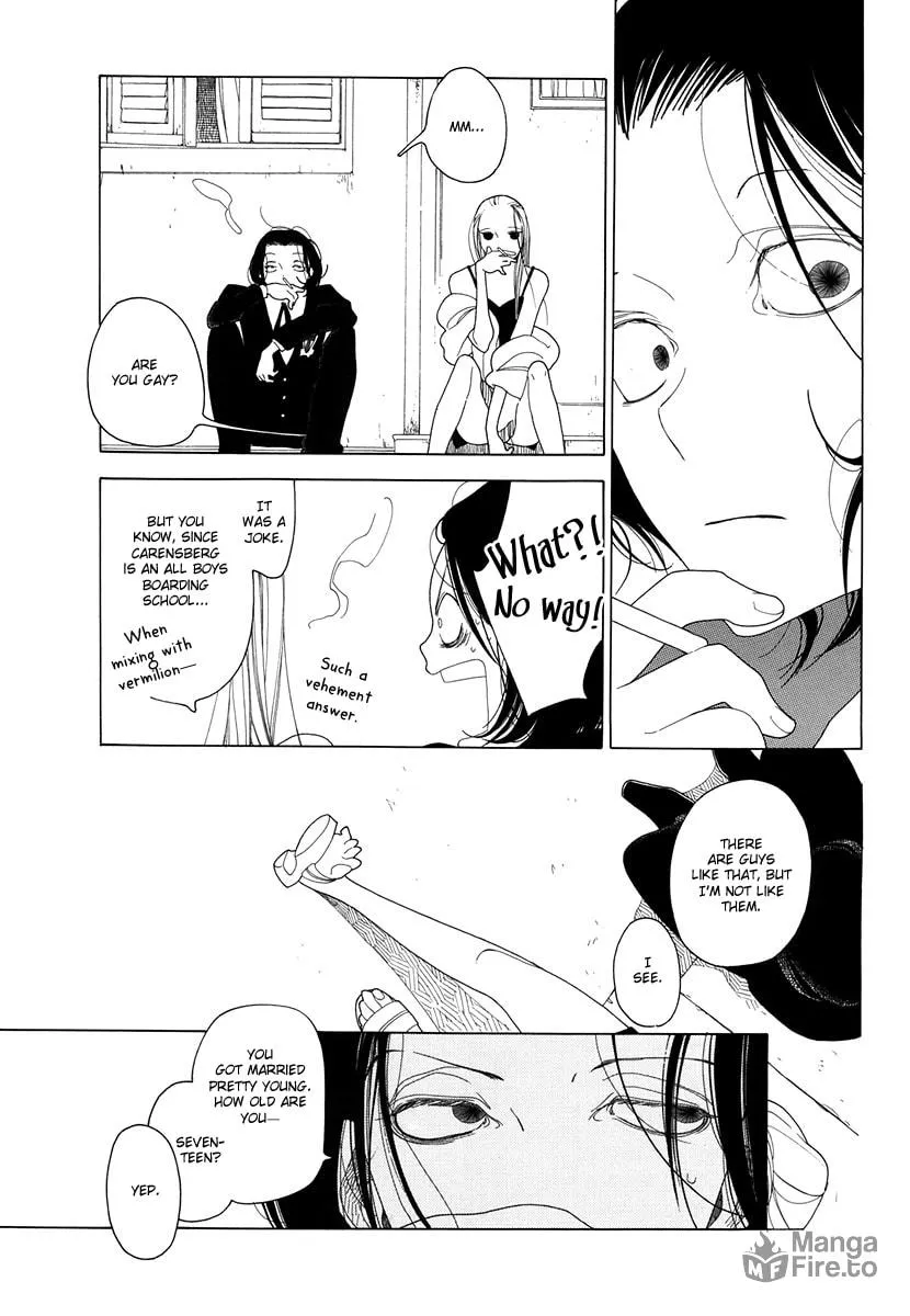 Barairo no Hoo no Koro Chapter 3 page 15 - 