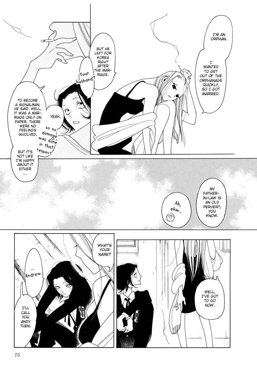 Barairo no Hoo no Koro Chapter 3 page 16 - 