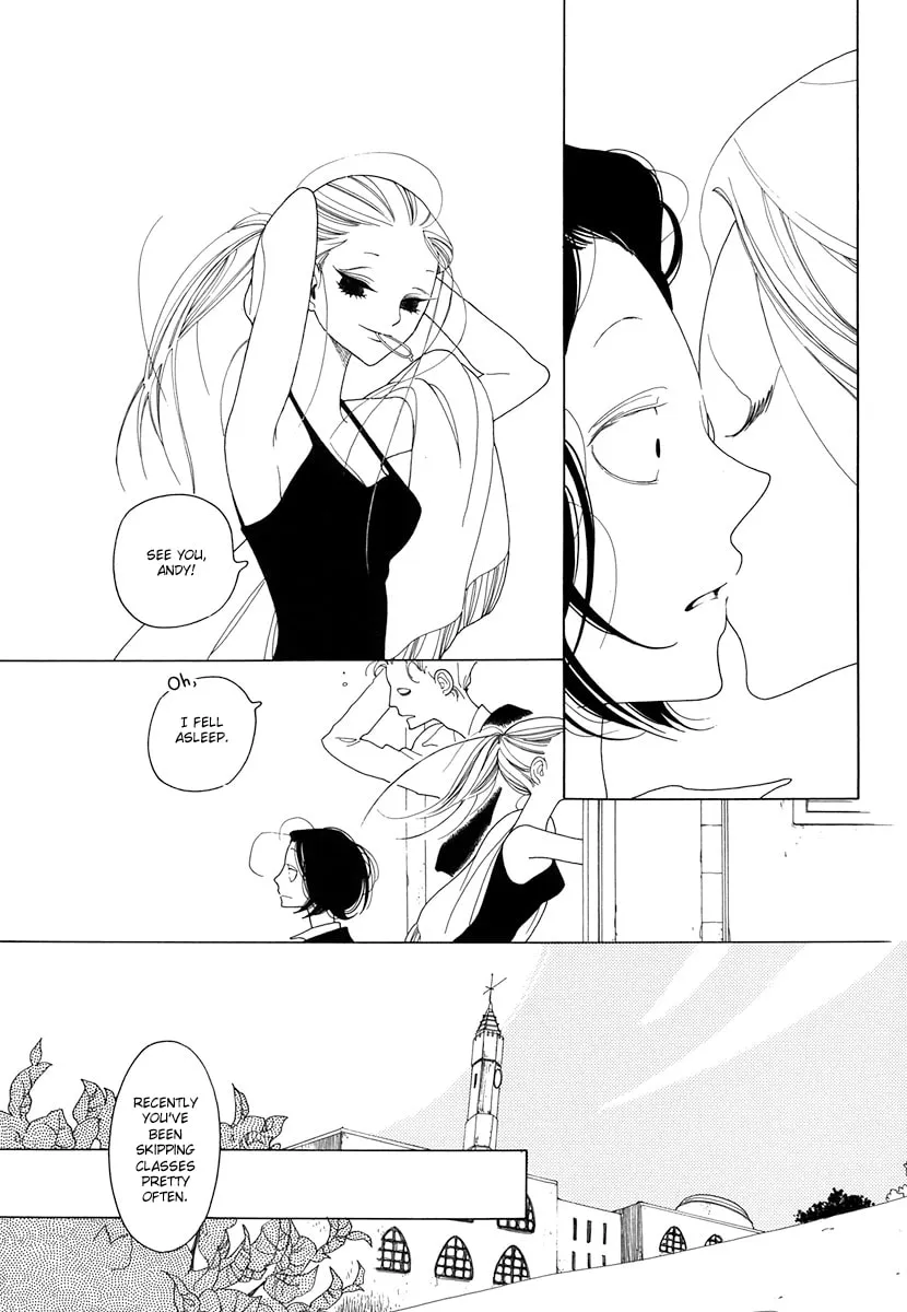 Barairo no Hoo no Koro Chapter 3 page 17 - 