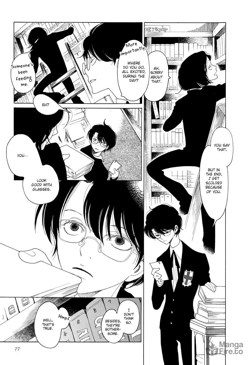 Barairo no Hoo no Koro Chapter 3 page 18 - 
