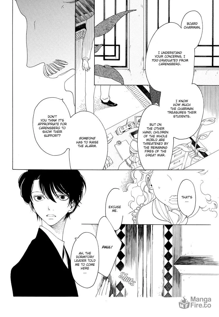 Barairo no Hoo no Koro Chapter 3 page 20 - 