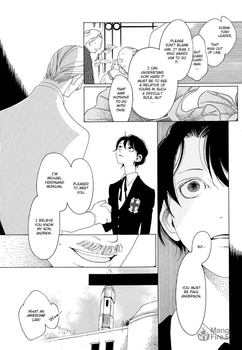 Barairo no Hoo no Koro Chapter 3 page 21 - 